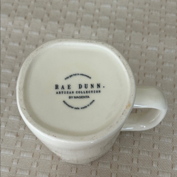 Rae Dunn NAMASTE mug - Picture 6 of 6